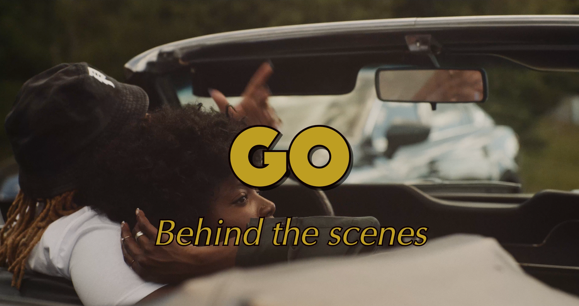Load video: Go Music Video Behind the Scenes | Nicolas Andrew Visuals
