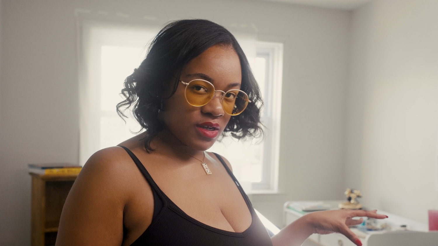 Describe the video